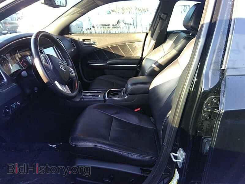 2012 Dodge Charger - VIN: 2C3CDXCT2CH252580 - Photo 3