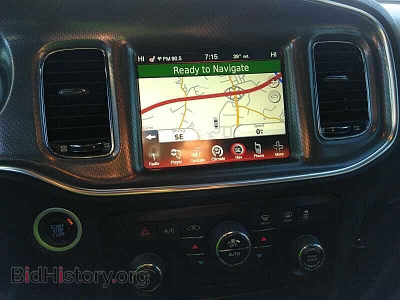 2012 Dodge Charger - VIN: 2C3CDXCT2CH252580 - Photo 4