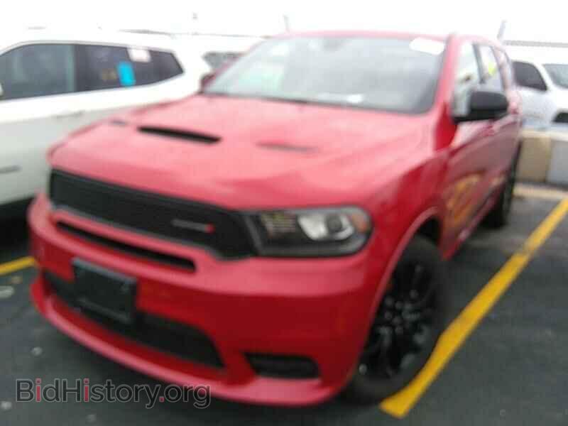 Фотография 1C4SDJCT2KC722368 - Dodge Durango 2019