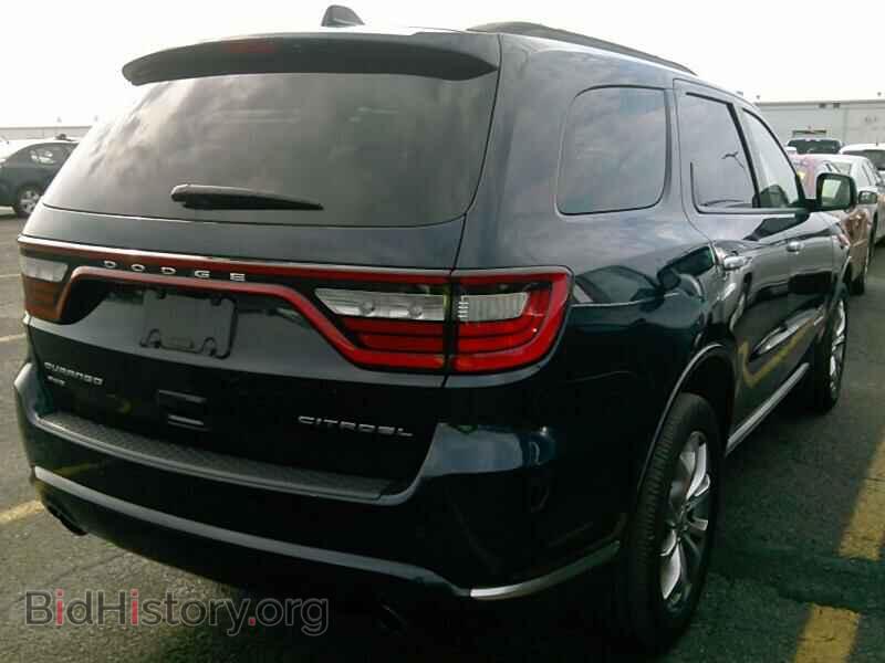 2017 Dodge Durango - VIN: 1C4SDJET5HC691347 - Фото 2