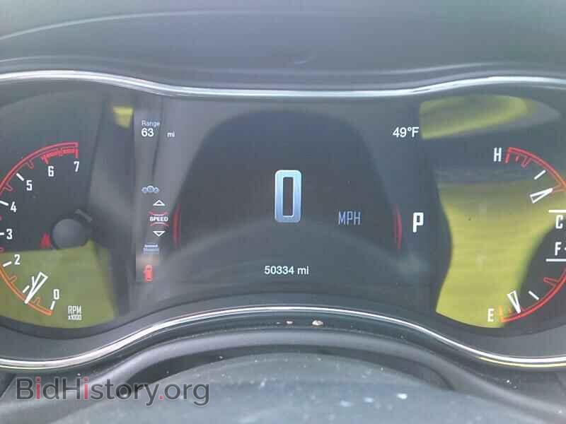 2017 Dodge Durango - VIN: 1C4SDJET5HC691347 - Фото 5