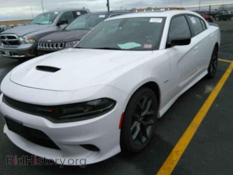 Фотография 2C3CDXCT1KH643282 - Dodge Charger 2019
