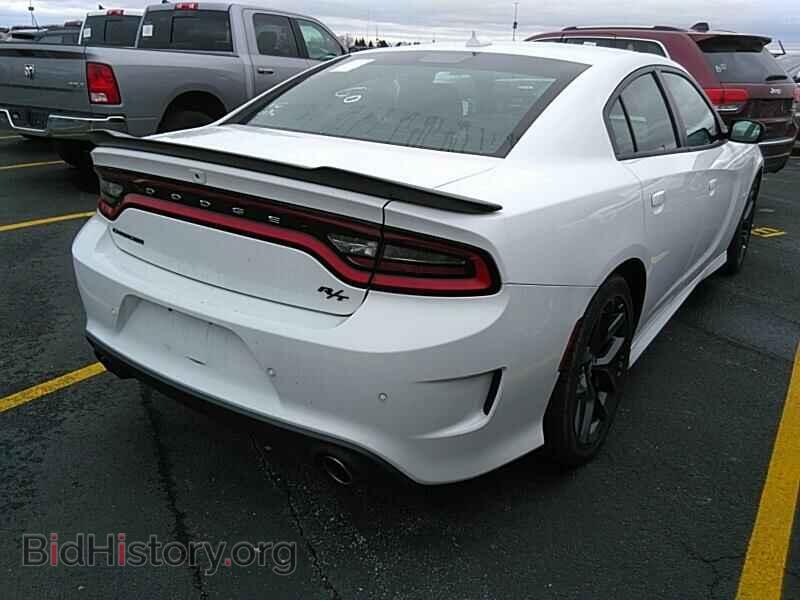 2019 Dodge Charger - VIN: 2C3CDXCT1KH643282 - Photo 2