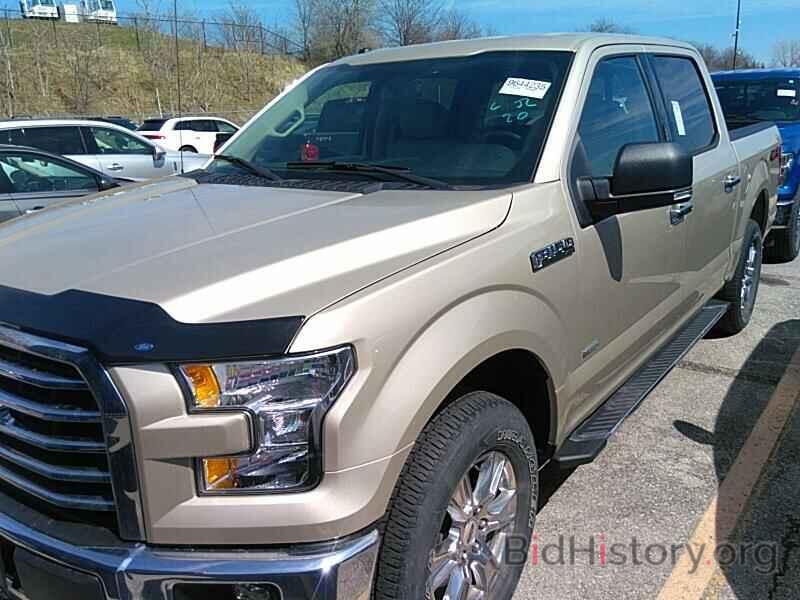 Photo 1FTEW1EP1HKC62139 - Ford F-150 2017