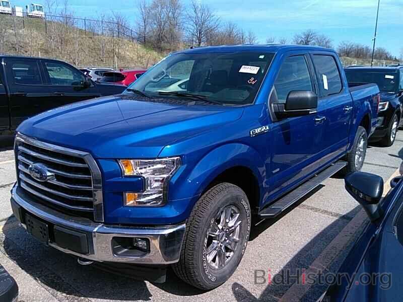 Photo 1FTEW1EP9HKD17968 - Ford F-150 2017