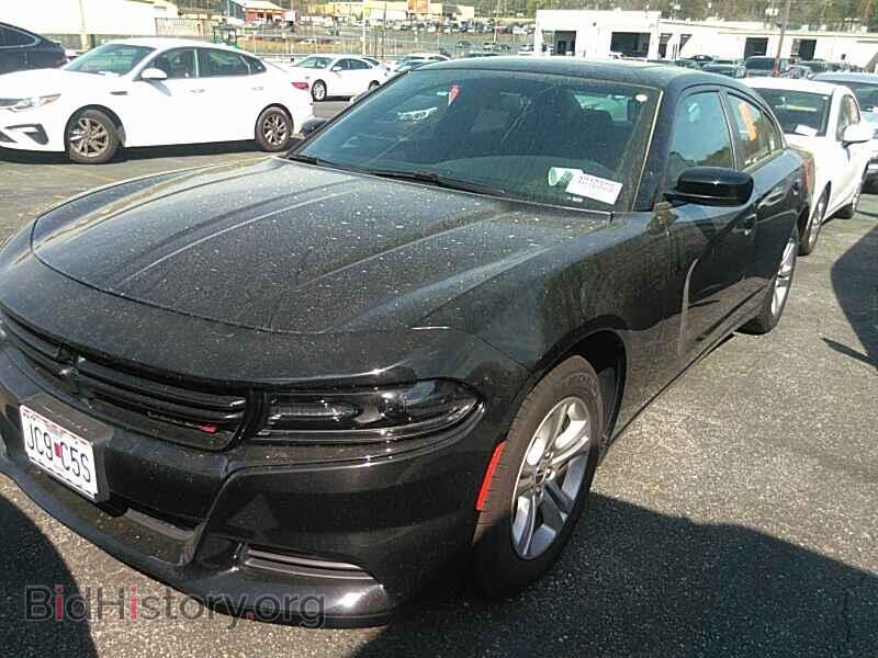 Фотография 2C3CDXBG4KH639439 - Dodge Charger 2019