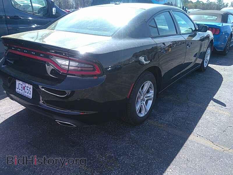 2019 Dodge Charger - VIN: 2C3CDXBG4KH639439 - Фото 2