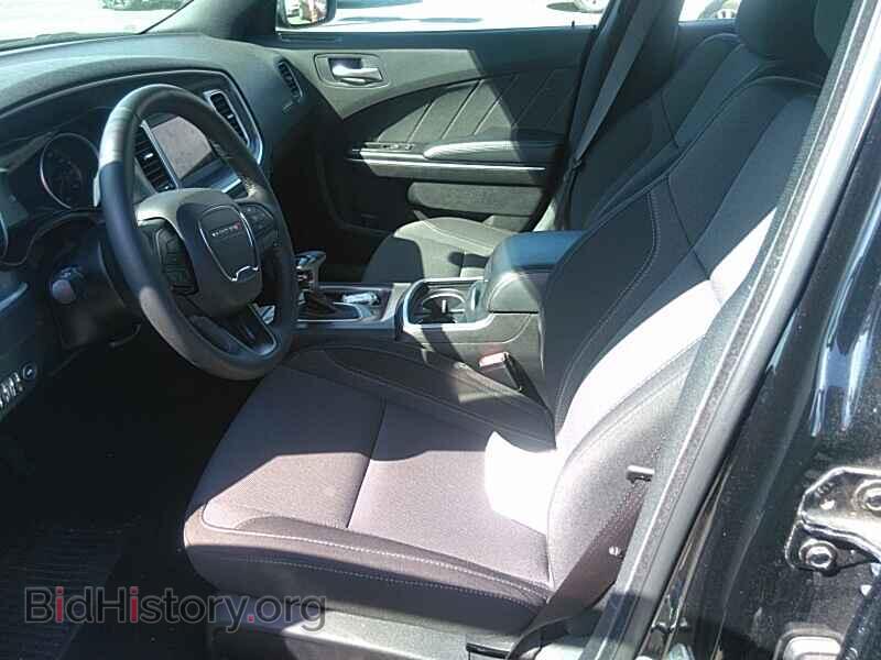 2019 Dodge Charger - VIN: 2C3CDXBG4KH639439 - Фото 3