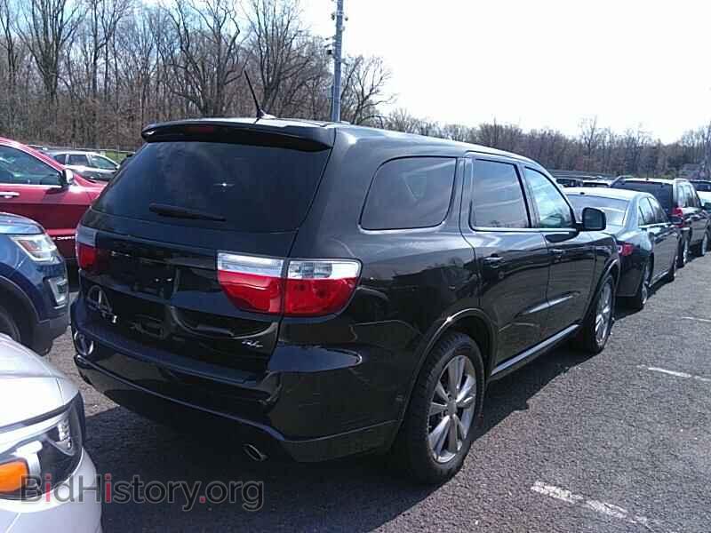 2012 Dodge Durango - VIN: 1C4SDJCT2CC308864 - Photo 2