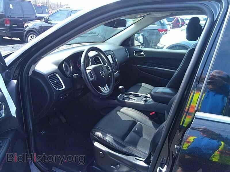 2012 Dodge Durango - VIN: 1C4SDJCT2CC308864 - Photo 3