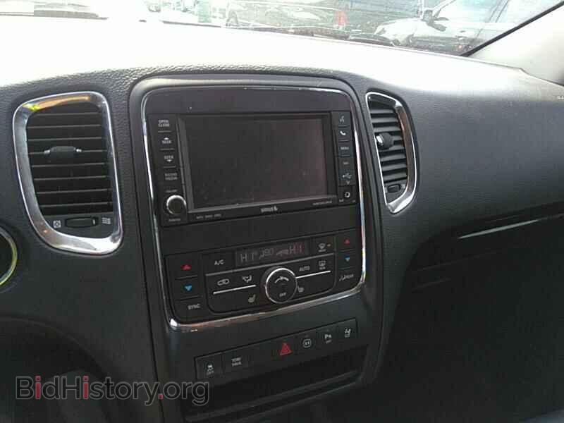 2012 Dodge Durango - VIN: 1C4SDJCT2CC308864 - Photo 4