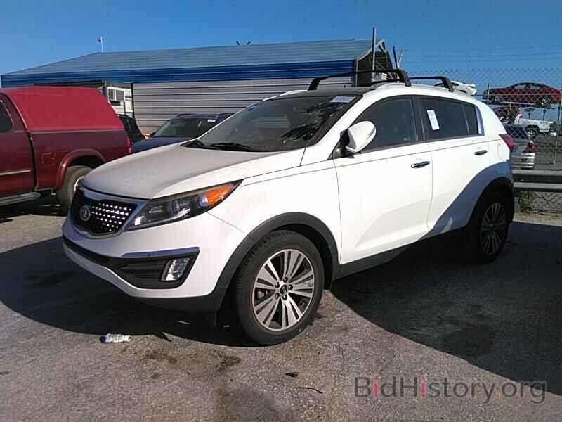 Photo KNDPC3AC4F7785588 - Kia Sportage 2015