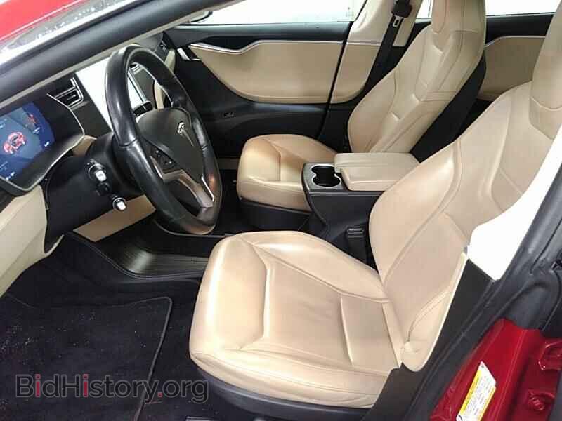 2015 Tesla Model S - VIN: 5YJSA1S26FF085513 - Photo 3