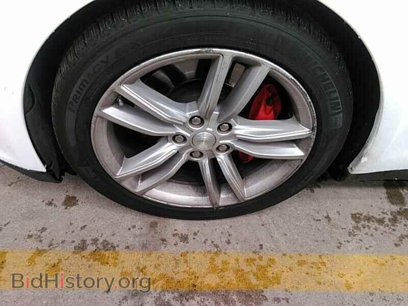 2014 Tesla Model S - VIN: 5YJSA1H23EFP64239 - Photo 12