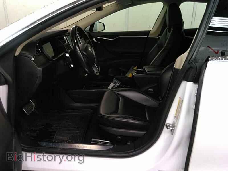 2014 Tesla Model S - VIN: 5YJSA1H23EFP64239 - Photo 3
