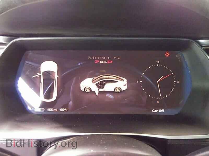 2014 Tesla Model S - VIN: 5YJSA1H23EFP64239 - Photo 5