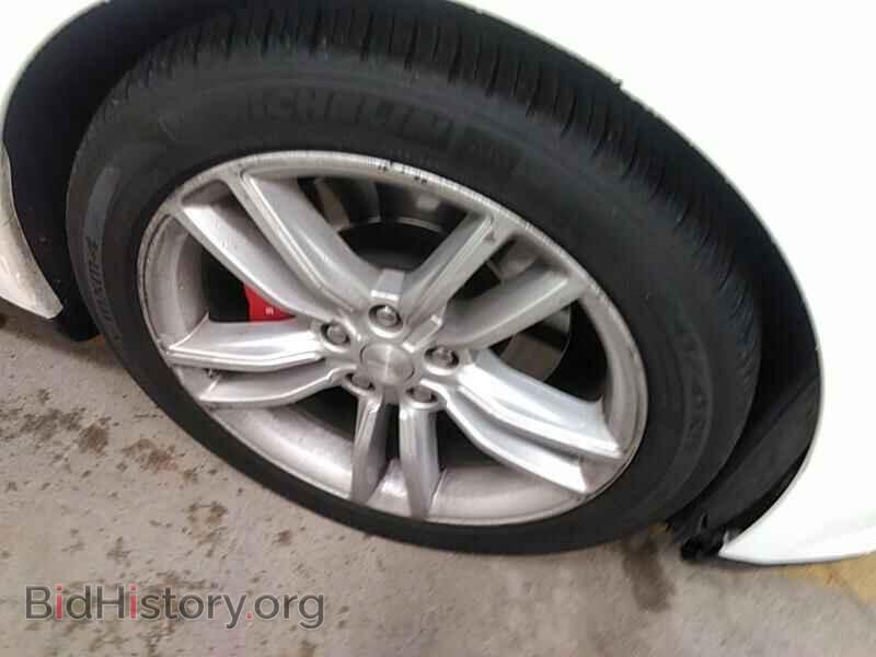 2014 Tesla Model S - VIN: 5YJSA1H23EFP64239 - Photo 9