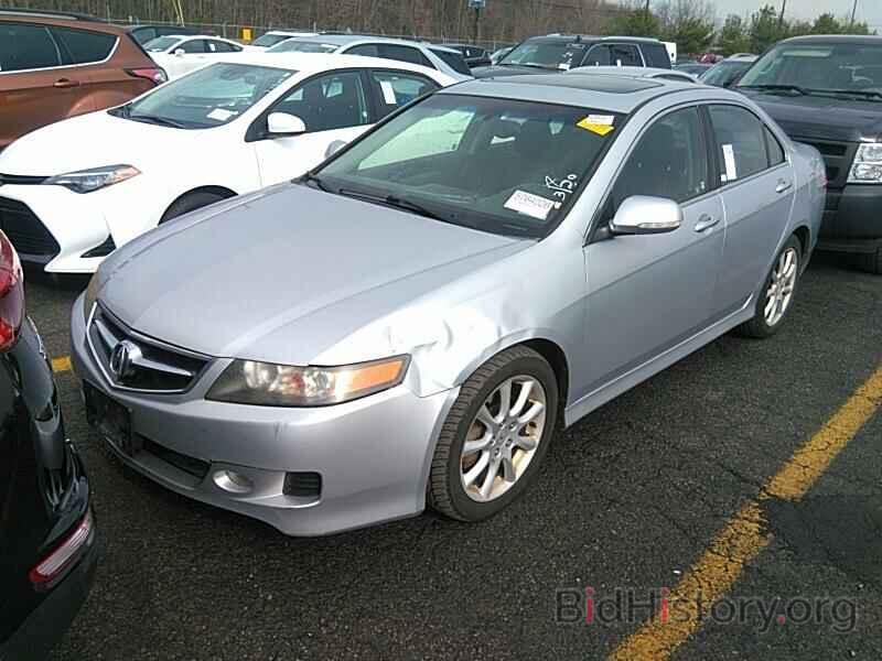 Photo JH4CL96806C006201 - Acura TSX 2006