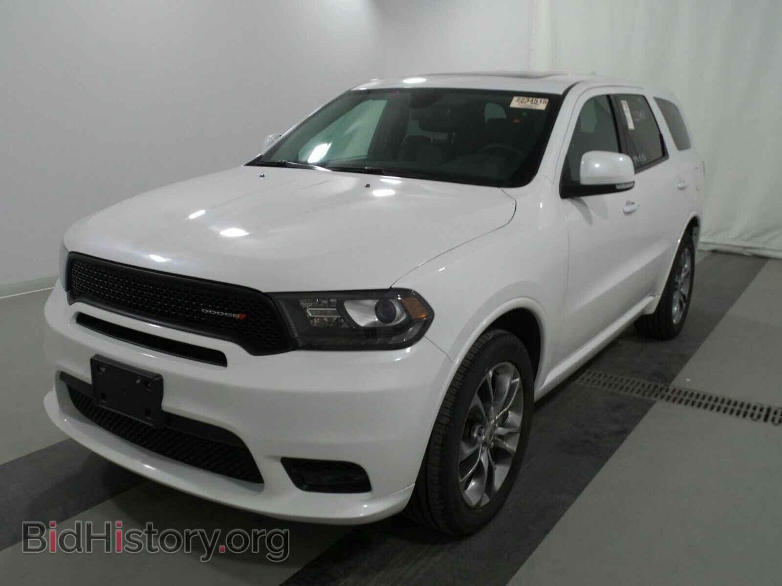 Фотография 1C4RDJDG5KC820164 - Dodge Durango 2019