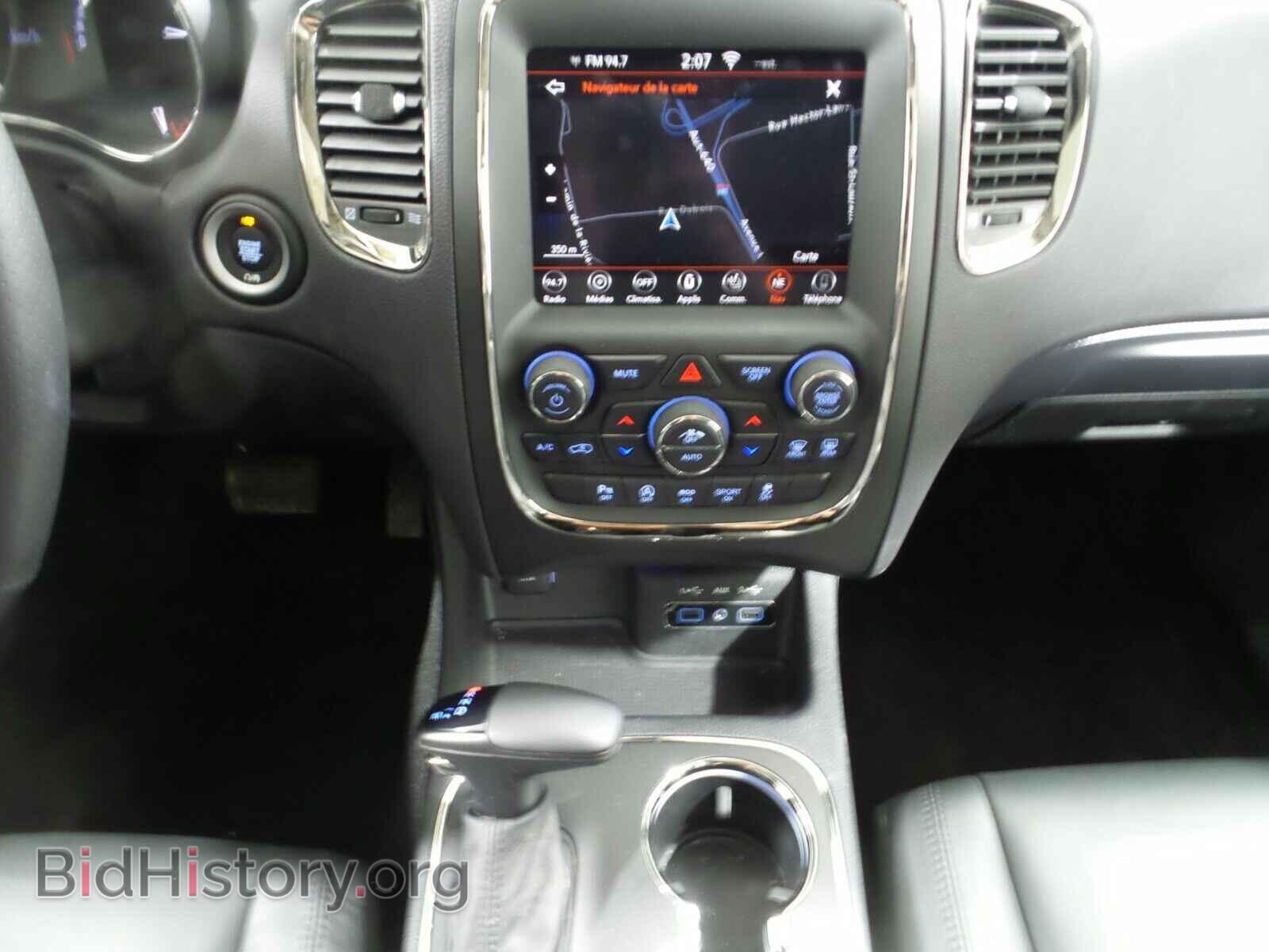 2019 Dodge Durango - VIN: 1C4RDJDG5KC820164 - Фото 11