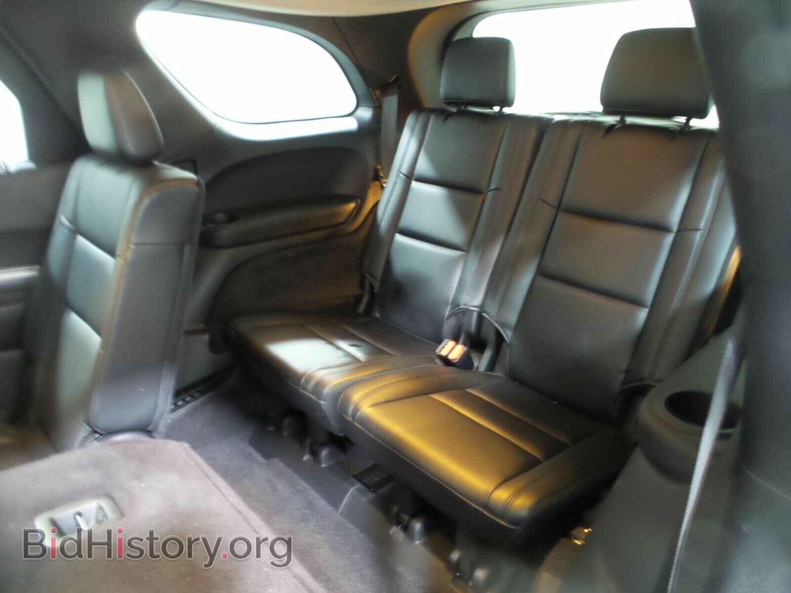 2019 Dodge Durango - VIN: 1C4RDJDG5KC820164 - Фото 14