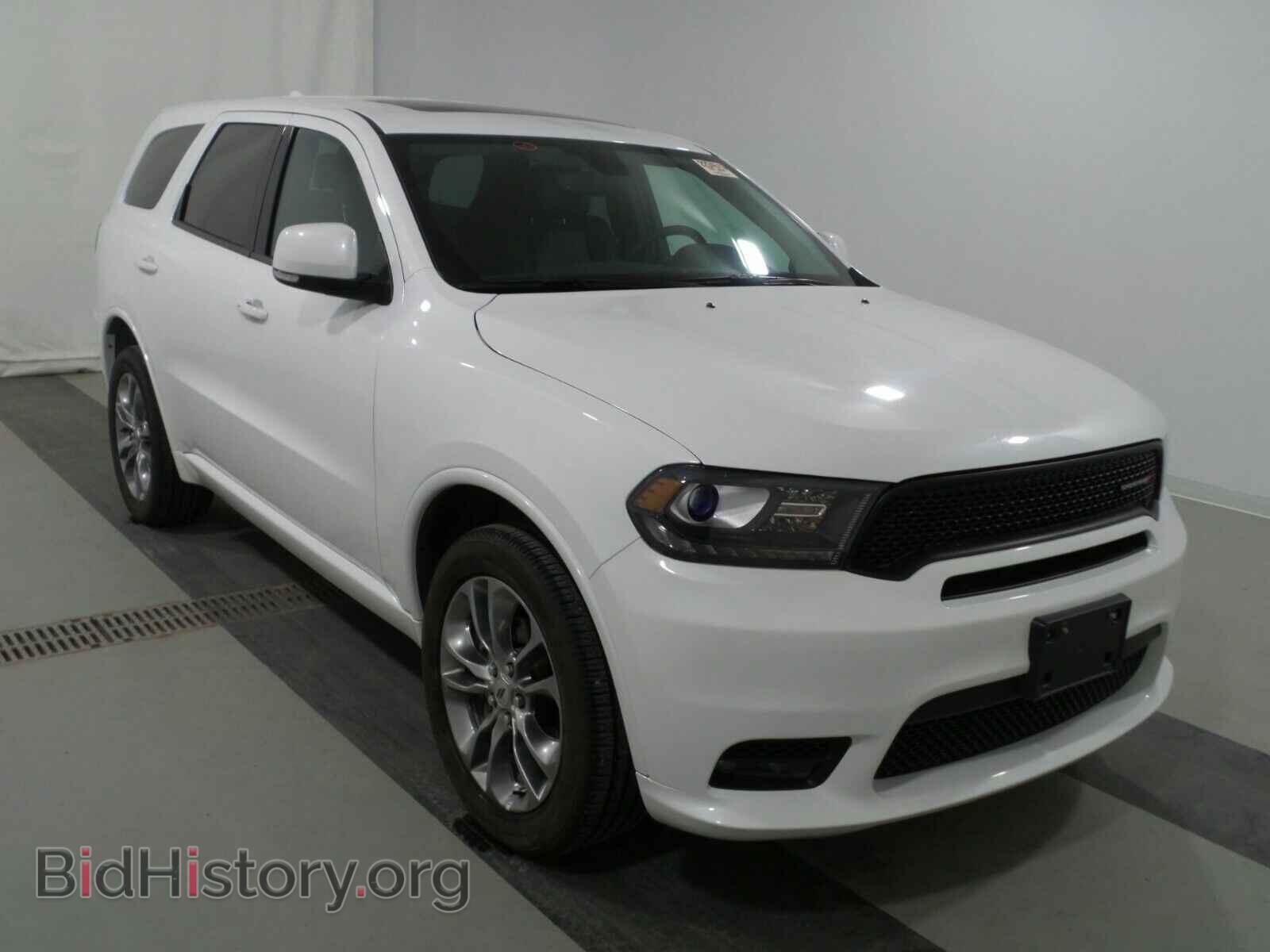 2019 Dodge Durango - VIN: 1C4RDJDG5KC820164 - Фото 3