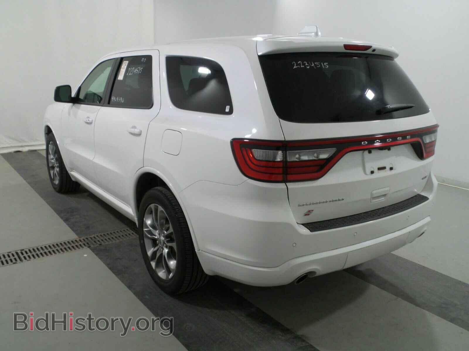 2019 Dodge Durango - VIN: 1C4RDJDG5KC820164 - Фото 6