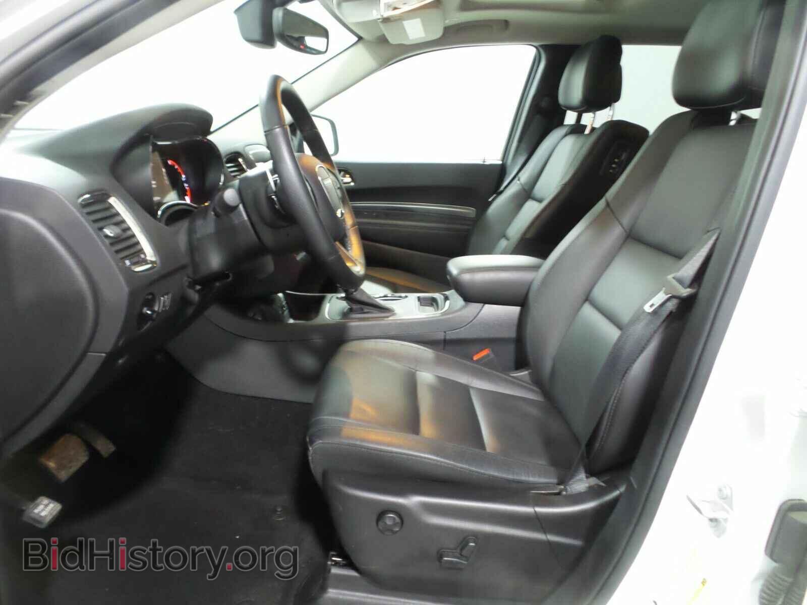 2019 Dodge Durango - VIN: 1C4RDJDG5KC820164 - Фото 7