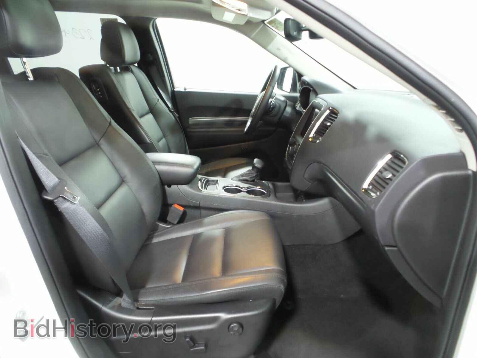 2019 Dodge Durango - VIN: 1C4RDJDG5KC820164 - Фото 8