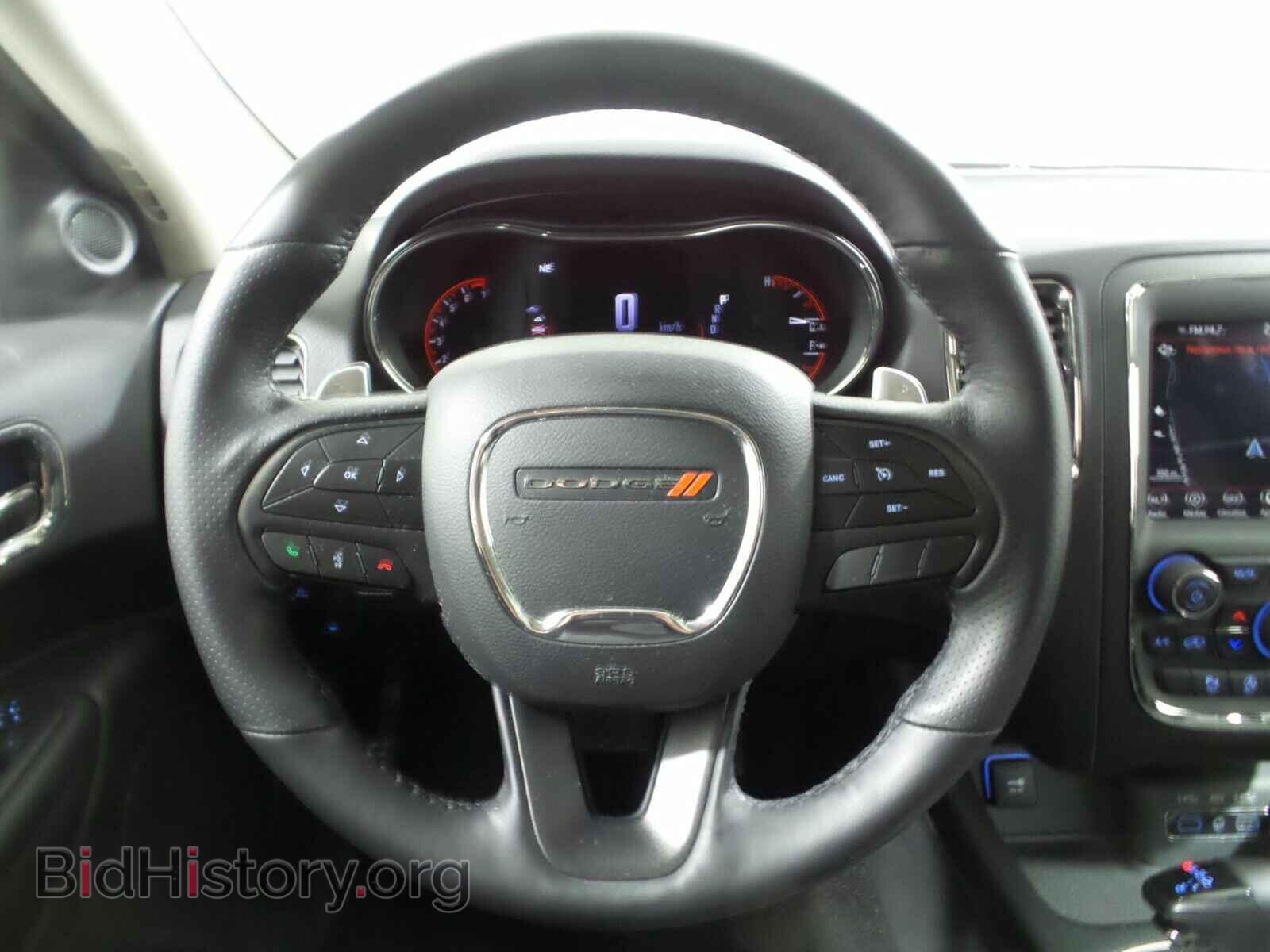 2019 Dodge Durango - VIN: 1C4RDJDG5KC820164 - Фото 10