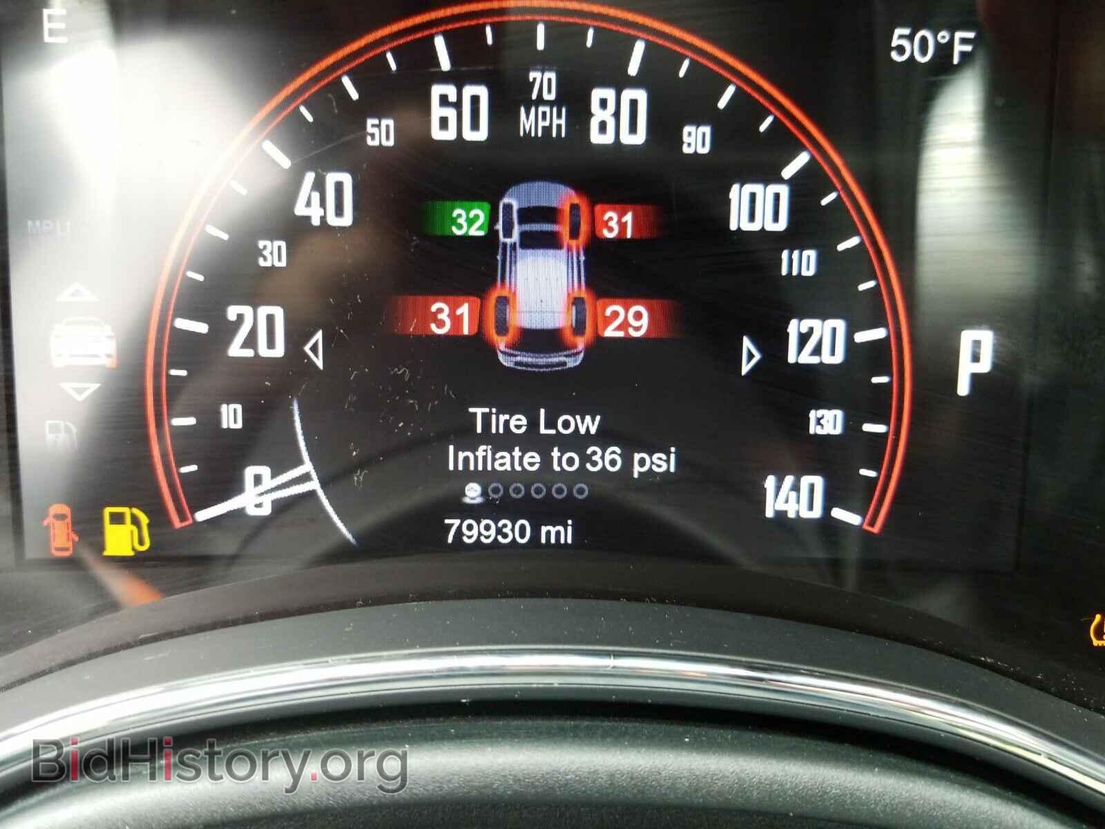 2014 Dodge Durango - VIN: 1C4RDHDGXEC494892 - Фото 5