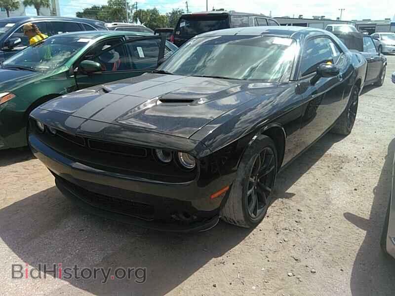 Photo 2C3CDZAG6GH353418 - Dodge Challenger 2016