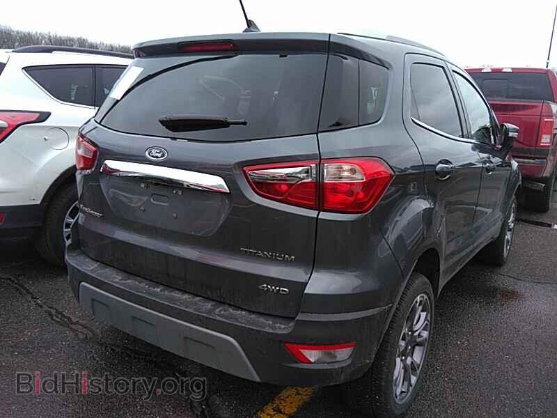 2019 Ford EcoSport - VIN: MAJ6S3KL0KC306832 - Фото 2