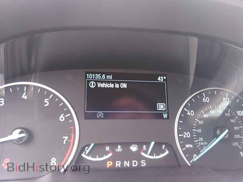 2019 Ford EcoSport - VIN: MAJ6S3KL0KC306832 - Фото 5
