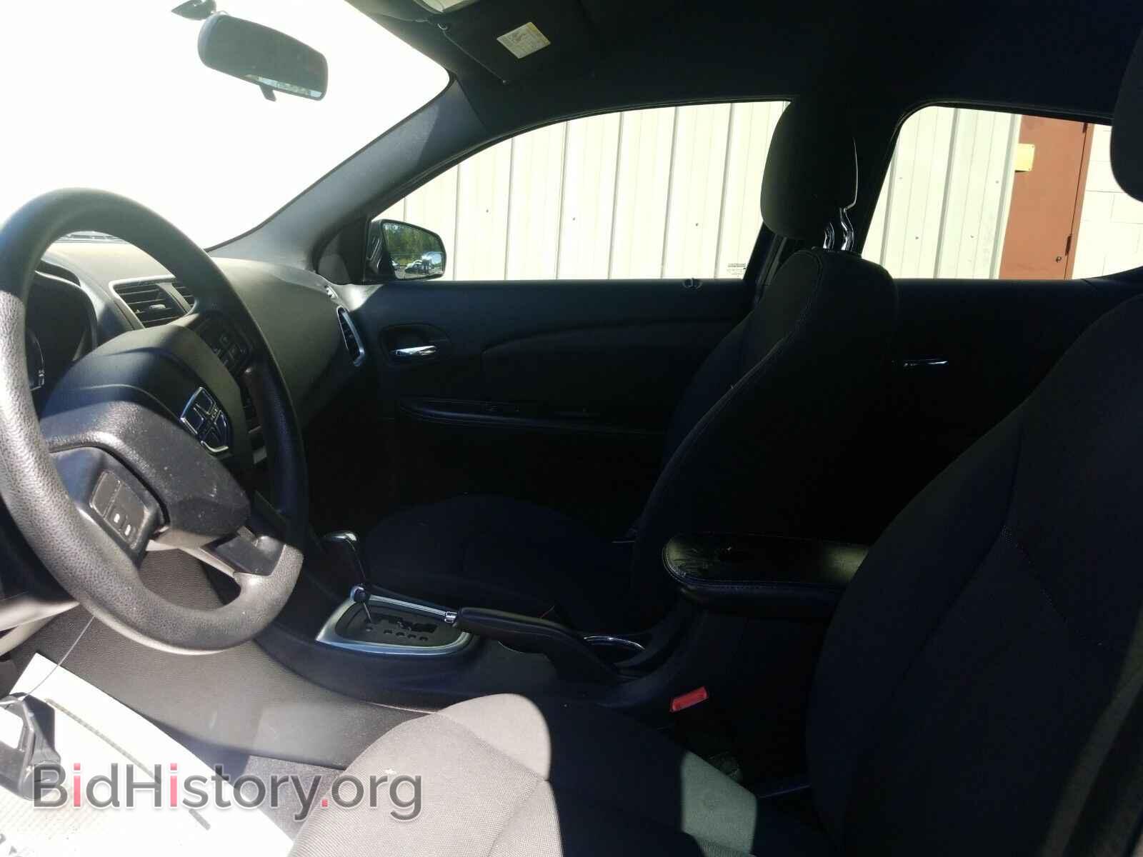 2012 Dodge Avenger - VIN: 1C3CDZAG3CN313735 - Фото 3