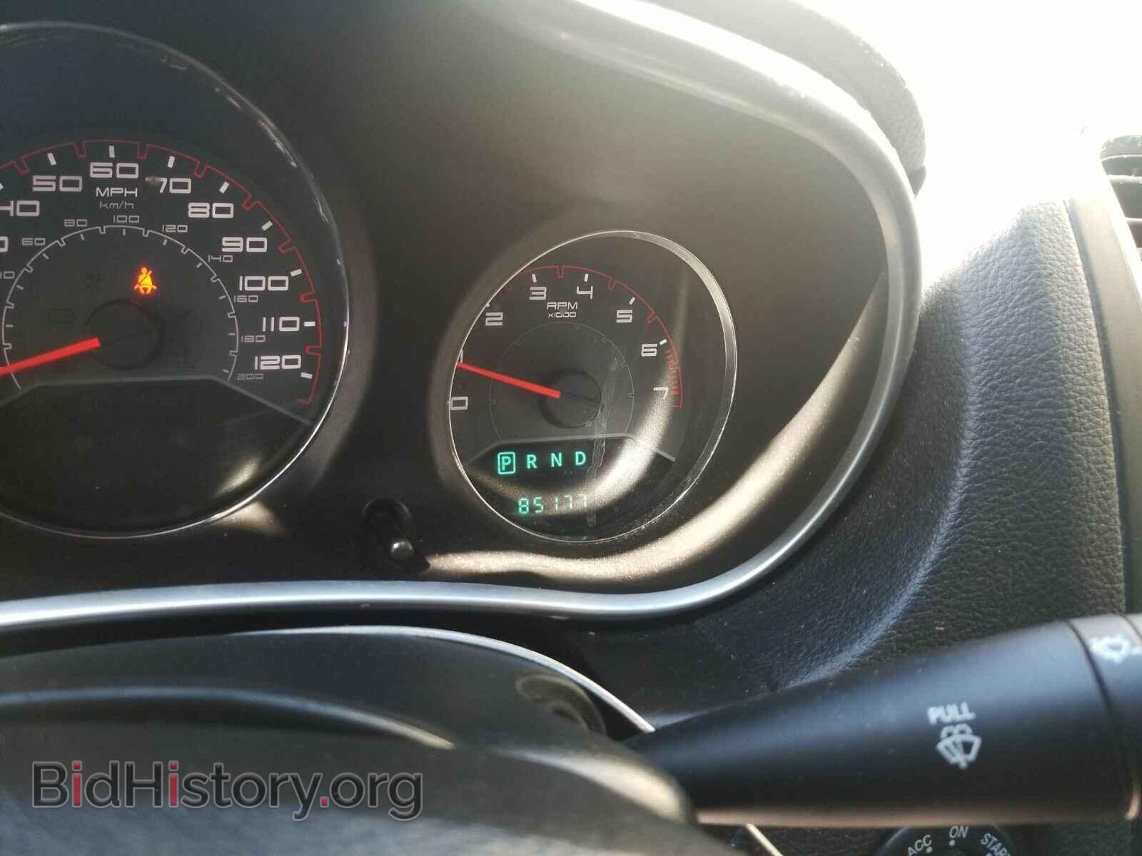 2012 Dodge Avenger - VIN: 1C3CDZAG3CN313735 - Фото 5