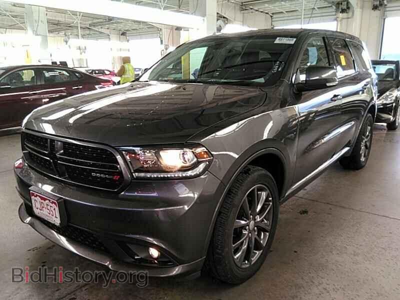 Photo 1C4RDJDG2JC312331 - Dodge Durango 2018