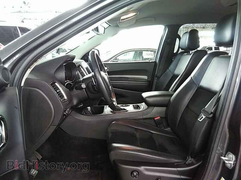 2018 Dodge Durango - VIN: 1C4RDJDG2JC312331 - Фото 3