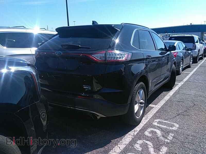 2017 Ford Edge - VIN: 2FMPK4J94HBB33640 - Фото 2