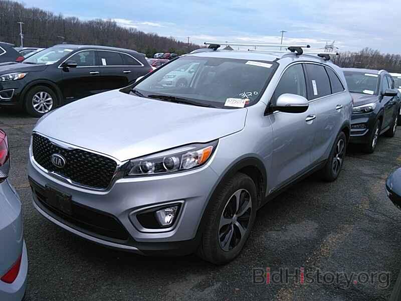 Photo 5XYPHDA16HG263623 - Kia Sorento 2017