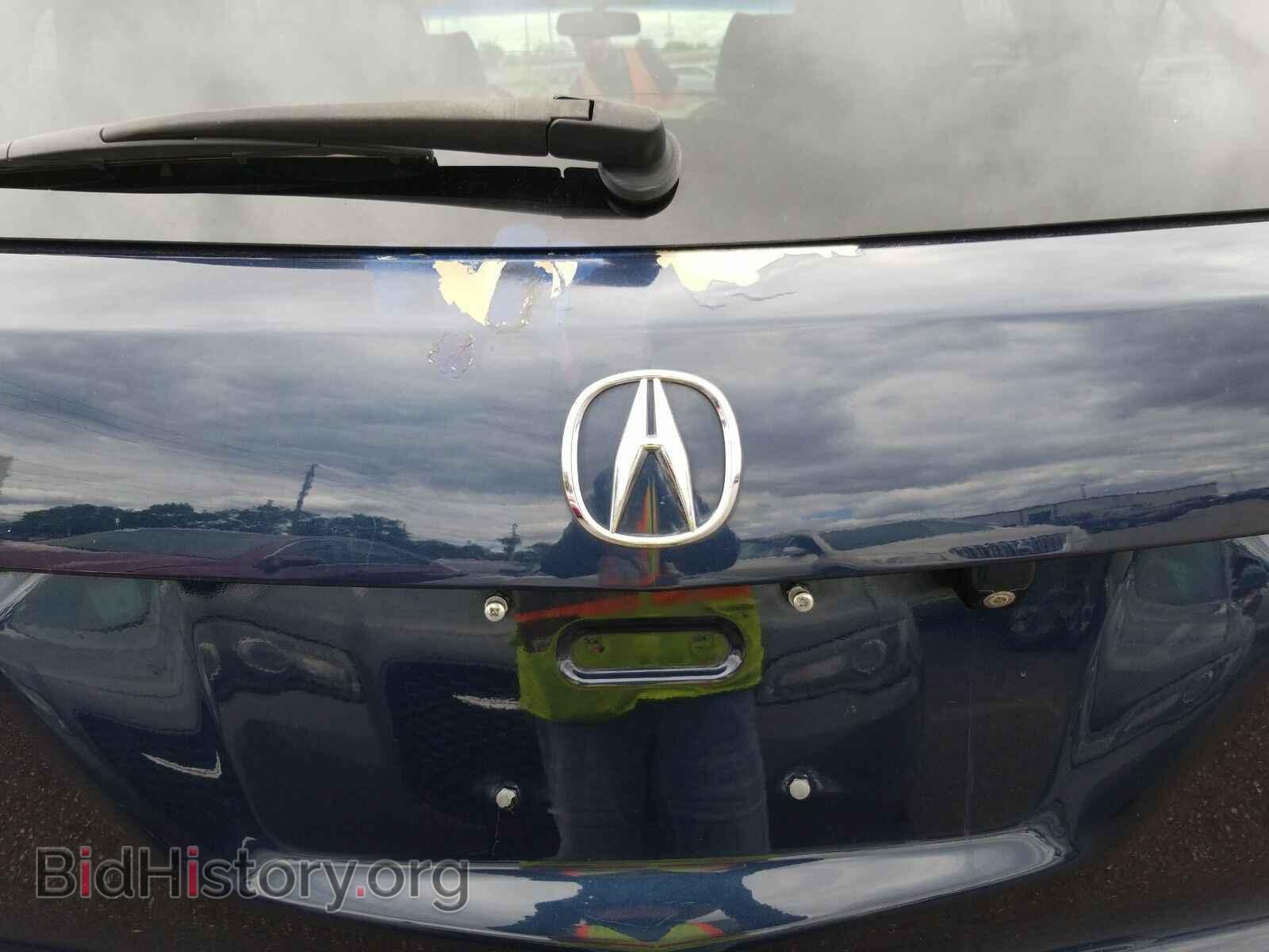 2010 Acura MDX - VIN: 2HNYD2H69AH503660 - Фото 7