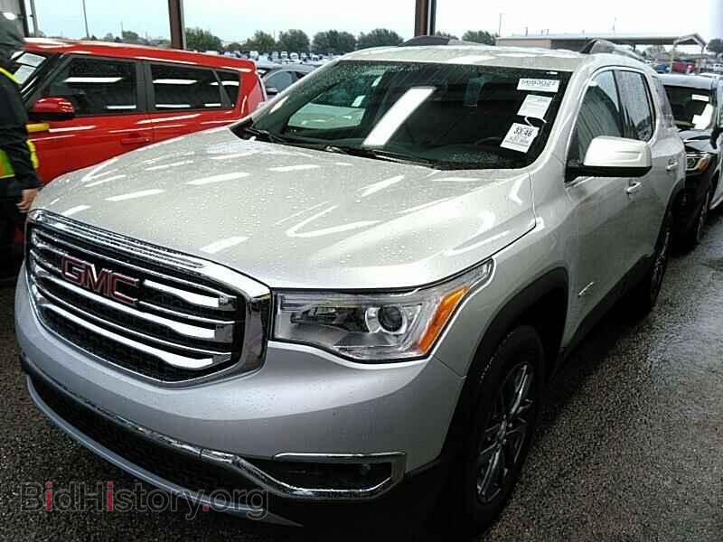 Photo 1GKKNMLS4KZ279115 - GMC Acadia 2019