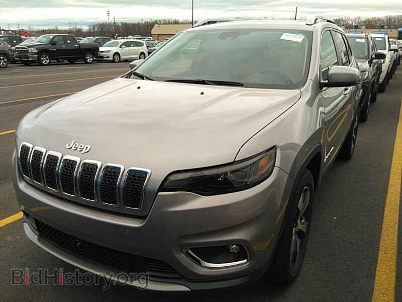Фотография 1C4PJMDX0KD115171 - Jeep Cherokee 2019