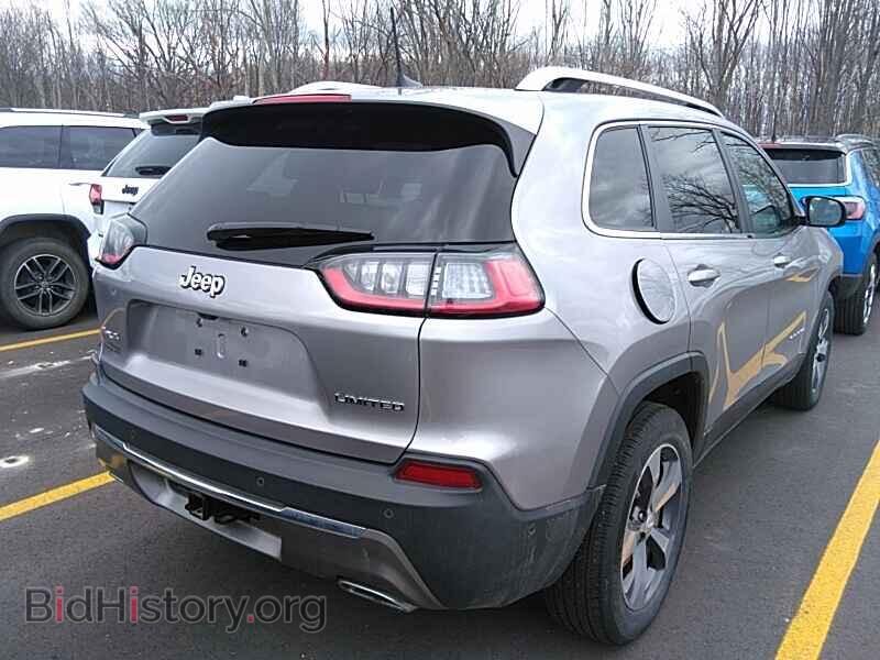 2019 Jeep Cherokee - VIN: 1C4PJMDX0KD115171 - Фото 2