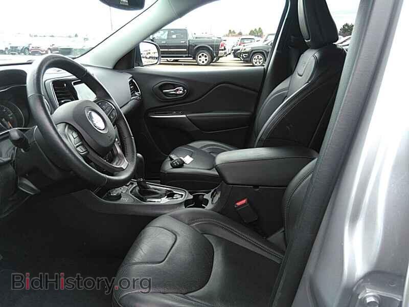 2019 Jeep Cherokee - VIN: 1C4PJMDX0KD115171 - Фото 3