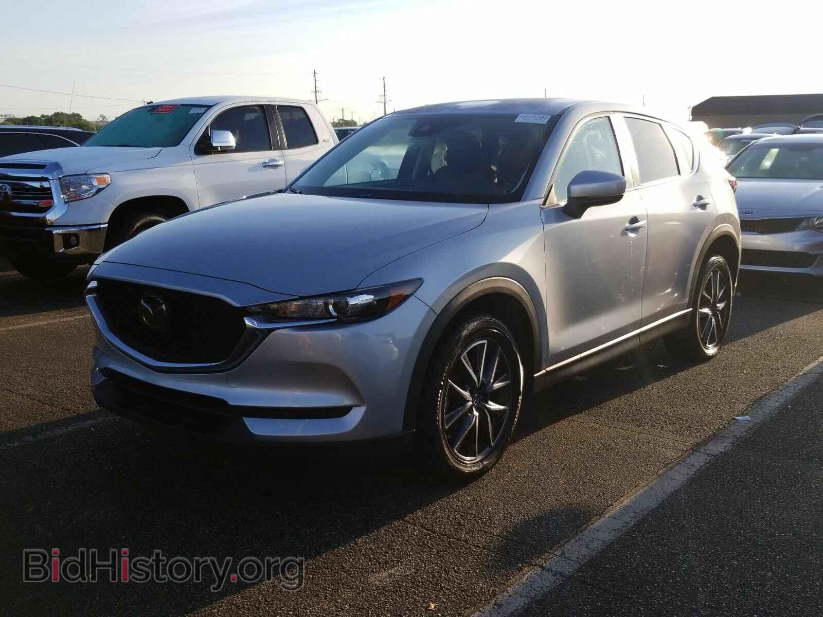 Фотография JM3KFACM1J0347485 - Mazda CX-5 2018