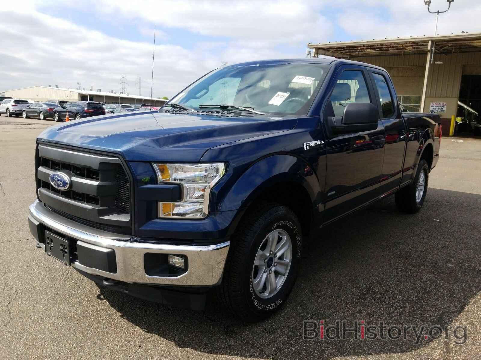 Photo 1FTEX1EP6HFC10771 - Ford F-150 2017