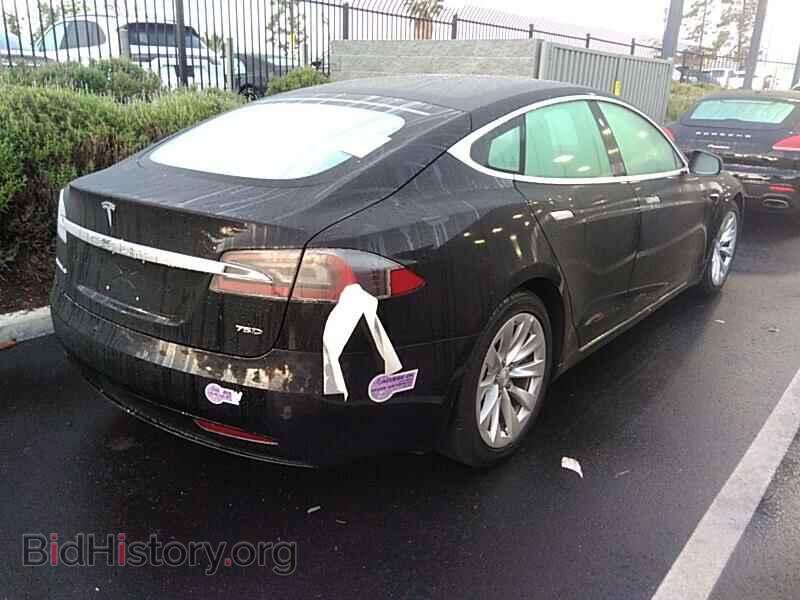 2018 Tesla Model S - VIN: 5YJSA1E26JF281634 - Фото 2
