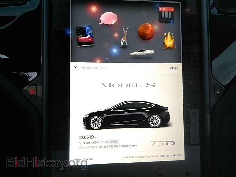 2018 Tesla Model S - VIN: 5YJSA1E26JF281634 - Фото 4