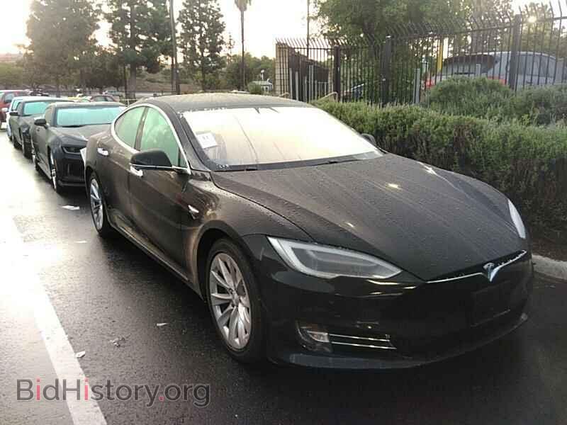 2018 Tesla Model S - VIN: 5YJSA1E26JF281634 - Фото 8